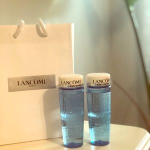 NEW! Lancôme Bi-facil Double-Action